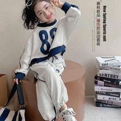 SET BỘ DÀI 88 XÁM BÉ GÁI