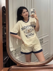 SET BỘ CỘC 3 MÀU LEMON NỮ(XẢ 95k)
