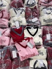 BỘ NỮ CỘC BAD BLOOD 3 MÀU SẴN (SALE 99k)