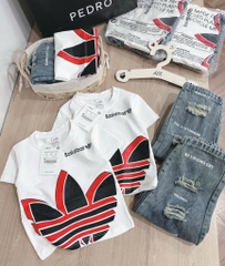 SET QUẦN JEAN BASKETBALL RÁCH BÉ TRAI