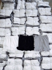 SÉT 3 QUẦN SHORT BÈO GẤU NỮ