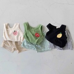 SET 3 BỘ BA LỖ MÀU TRUNG TÍNH CHO BÉ TRAI BÉ GÁI(XẢ 85k)