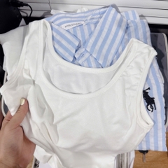 SET ÁO SƠ MI+ CHÂN VÁY ĐŨI DÀI+ ÁO BA LỖ NỮ