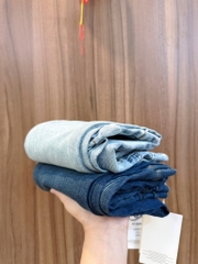 QUẦN BÒ NỮ ỐNG LOE MÁC DA 2 MÀU SẴN