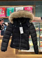 ÁO PHAO PARKA LÓT LÔNG NỮ THU ĐÔNG