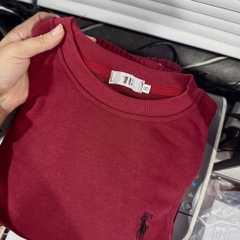 BỘ DÀI NỈ ĐỎ THÊU NGỰA NỮ THU ĐÔNG