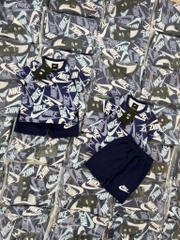 SET BỘ CỘC NIKE THAN BÉ TRAI SẴN( xả 55k)