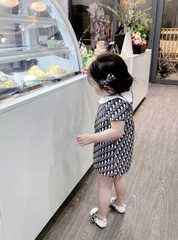 VÁY TIỂU THƠ ĐI Ò HOT HIT BÉ GÁI (XẢ 55k)