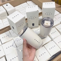 ĐỒ GIA DỤNG - CỐC GIỮ NHIỆT MÀU KEM