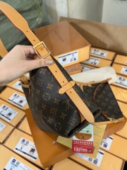 TÚI XÁCH - TÚI LV CARRYALL HỘP NAM CHÂM NỮ
