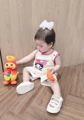 SET 2 BỘ BA LỖ BẠCH TUYẾT BÉ GÁI (XẢ 79k)
