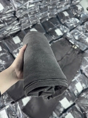 QUẦN JEAN NỮ SUÔNG TRƠN MÀU KHÓI SẴN (SALE 99k)