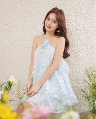 SET VÁY TƠ CỔ YẾM (Xả 145k)