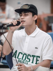 ÁO POLO TRẮNG LASCOT XANH NAM (SALE 99k)
