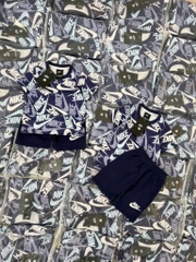 SET BỘ CỘC NIKE THAN BÉ TRAI SẴN( xả 55k)