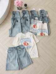 SET ĐÀO FRESH MIX NGỐ BÒ LI CHÉO NỮ