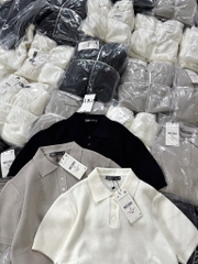 ÁO LEN CỔ TRỤ NAM THU ĐÔNG( SALE 115k)