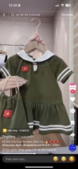 SET THUỶ THỦ XANH LÁ CỜ VIỆT NAM BÉ TRAI BÉ GÁI (TĂNG GIÁ)(XẢ 69k)
