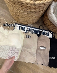 ÁO LÓT - SET 2 ÁO BRA REN NỮ