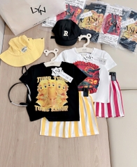 SET 2 BỘ BOMBARDINO BÉ TRAI SẴN