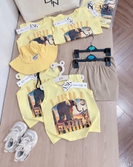 Bộ LIRILI LARILA BÉ TRAI