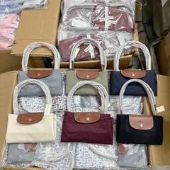 TÚI XÁCH - TÚI LONGCHAMP MEDIUM LE PLIAGE NYLON
