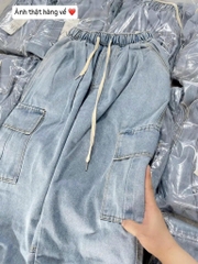 QUẦN JEANS NỮ TÚI HỘP (KH ĐẶT SLL)