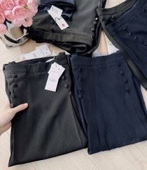 CHÂN VÁY XẾP LI CÚC BỌC XOÈ NHẸ NỮ SẴN(XẢ 105k)
