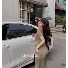 SET BỘ TĂM MÀU RÊU NỮ SẴN