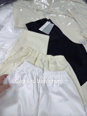 QUẦN BAGGY KAKI 3M NỮ SẴN