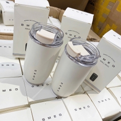 ĐỒ GIA DỤNG - CỐC GIỮ NHIỆT MÀU KEM
