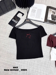 SET 3 ÁO ZIP TRỄ VAI THÊU NƠ