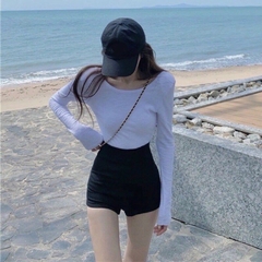QUẦN ĐÙI HOTTREND KHOÁ SAU NỮ SẴN