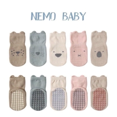 SÉT 10 ĐÔI TẤT NEMO BABY NEW SẴN(XẢ 75k)