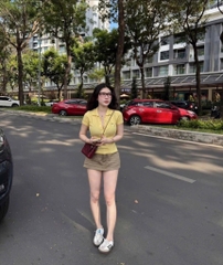ÁO POLO CÁ XẤU NHIỀU MÀU NỮ SẴN