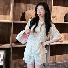 SET REN HOA CỘC TAY QC NỮ SẴN