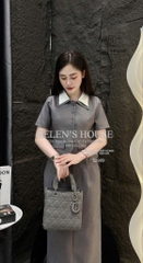 SET ÁO CỔ HAI LÁ THỜI TRANG MIX CV LI KIỂU NỮ(sale 99k)