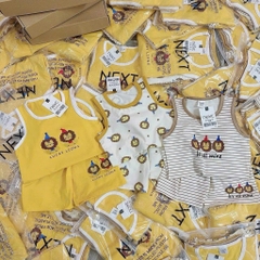 SET 3 BỘ SÁT NÁCH SƯ TỬ BÉ TRAI SẴN (XẢ 125k)