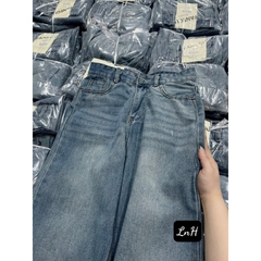 QUẦN BÒ NỮ SUÔNG THÊU GẤU NỔI CHỮ BB