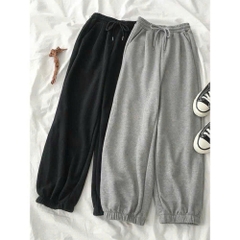 QUẦN JOGGER TĂM CHUN DÂY NỮ