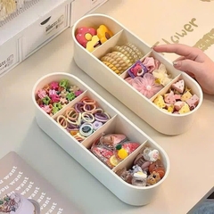 ĐỒ GIA DỤNG - HỘP ĐỰNG KẸP, CHUN TÓC