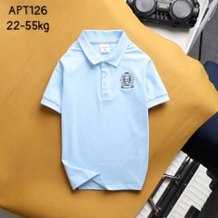ÁO POLO CHO CÁC BÉ TRAI SZ ĐẠI