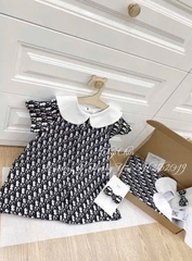 VÁY TIỂU THƠ ĐI Ò HOT HIT BÉ GÁI (XẢ 55k)