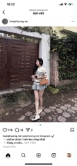ÁO KẺ THÊU NGỰA SIU SIU HOT NỮ