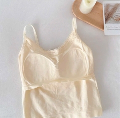 BỘ NGỦ 2 DÂY ĐÍNH NƠ NỮ
