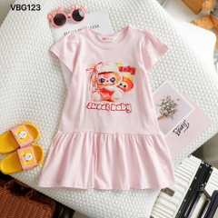VÁY BÉ GÁI CỰC XINH (SALE 69k)