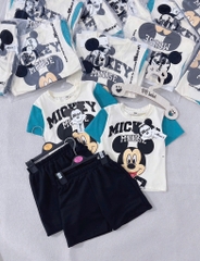 SET MICKEY COVER NEXT BÉ TRAI SẴN( xả 50k)