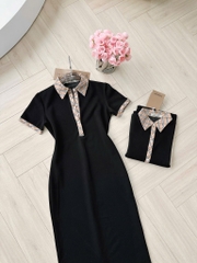 VÁY BODY CỔ KẺ BBR NỮ(XẢ 99k)