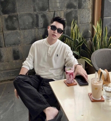 ÁO NAM THÊU NGỰA DÀI TAY THU ĐÔNG
