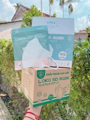 ĐỒ GIA DỤNG 3 HỘP K.T LOKA 5D MIX MÀU